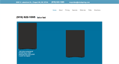 Desktop Screenshot of mvpvideoduplication.com